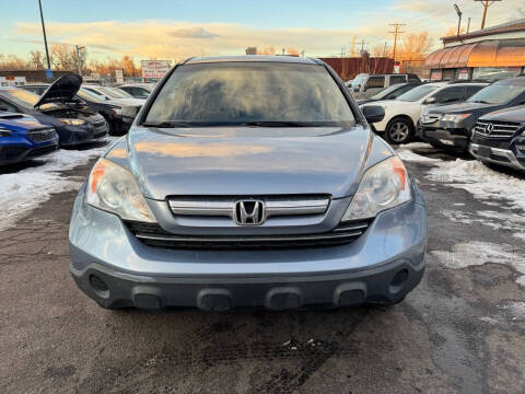 2007 Honda CR-V