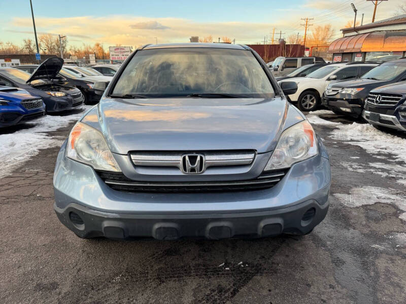 2007 Honda CR-V for sale at SANAA AUTO SALES LLC in Englewood CO