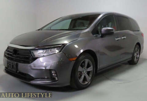 2023 Honda Odyssey EX