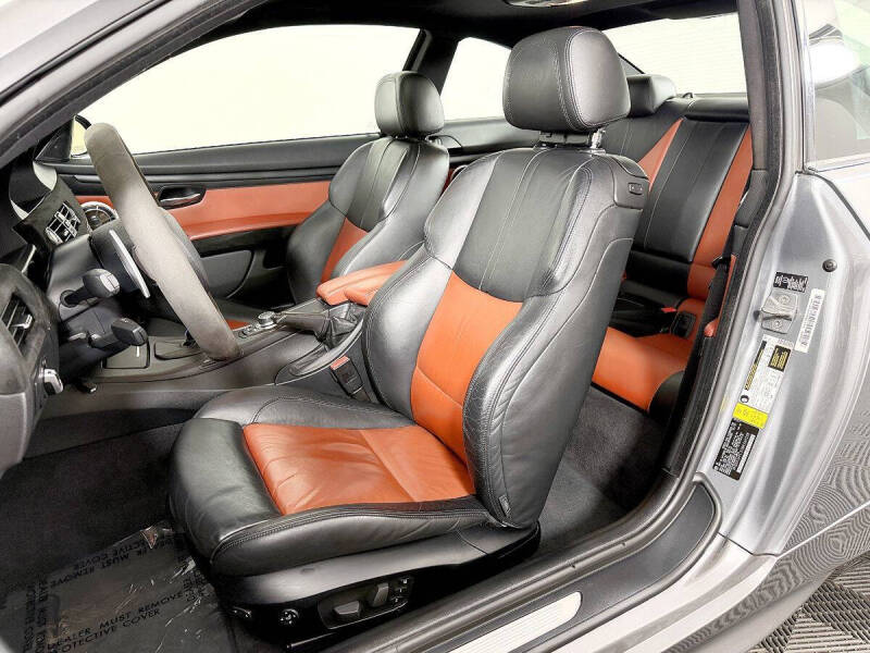 2011 BMW M3