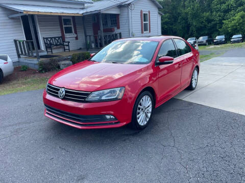 2015 Volkswagen Jetta