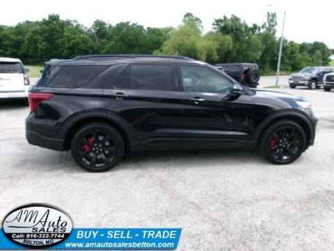 2020 Ford Explorer ST