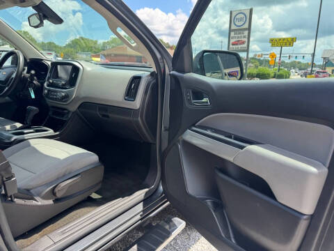 2016 Chevrolet Colorado