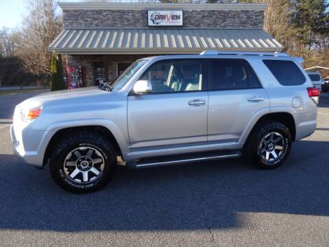 2011 Toyota 4Runner for sale at Driven Pre-Owned in Lenoir NC