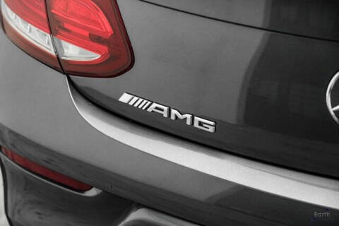 2017 Mercedes-Benz C-Class AMG C 63 S