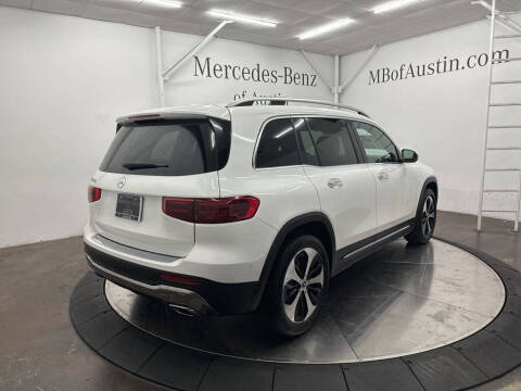 2026 Mercedes-Benz GLB GLB 250