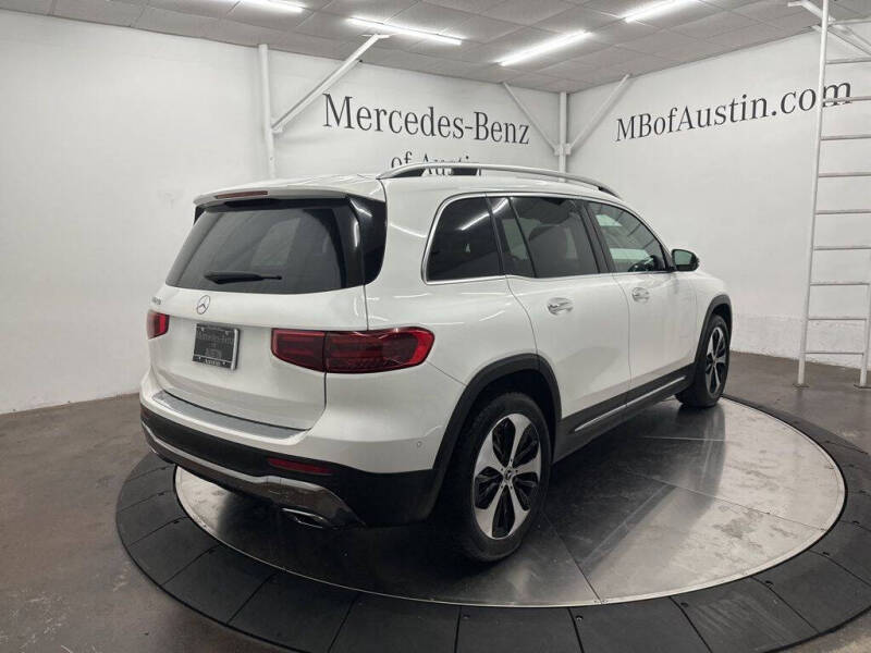 2026 Mercedes-Benz GLB GLB 250