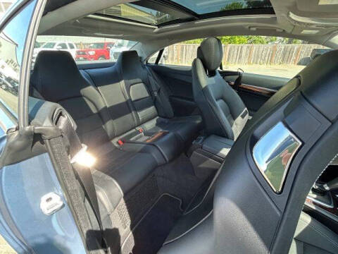 2012 Mercedes-Benz E-Class E 350