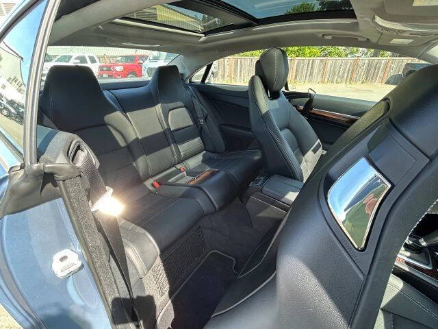 2012 Mercedes-Benz E-Class E 350