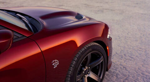 2019 Dodge Charger SRT Hellcat
