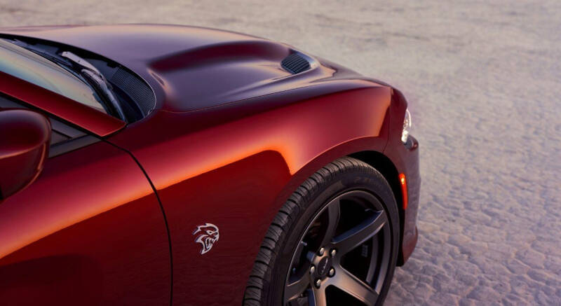 2019 Dodge Charger SRT Hellcat