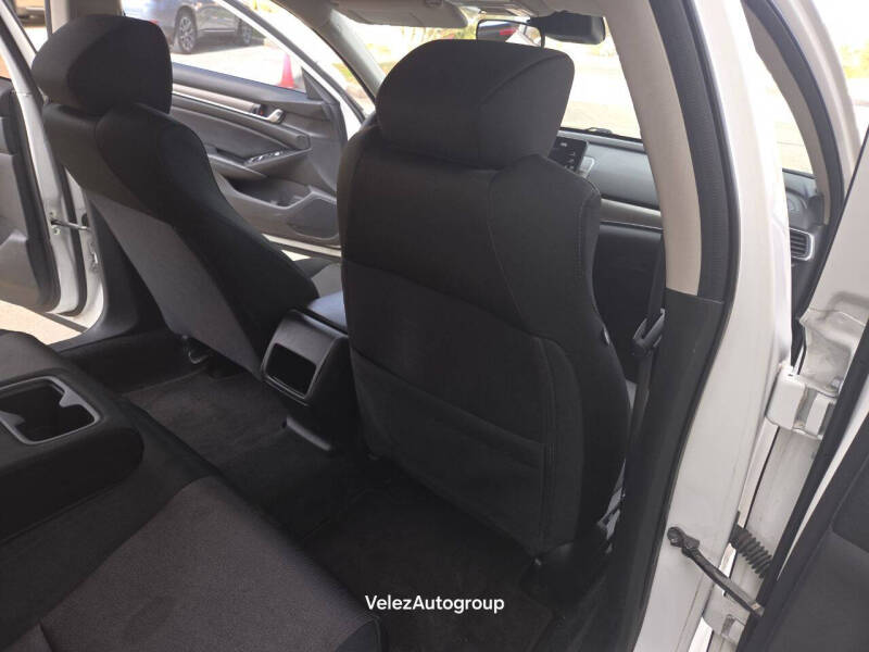 2018 Honda Accord LX