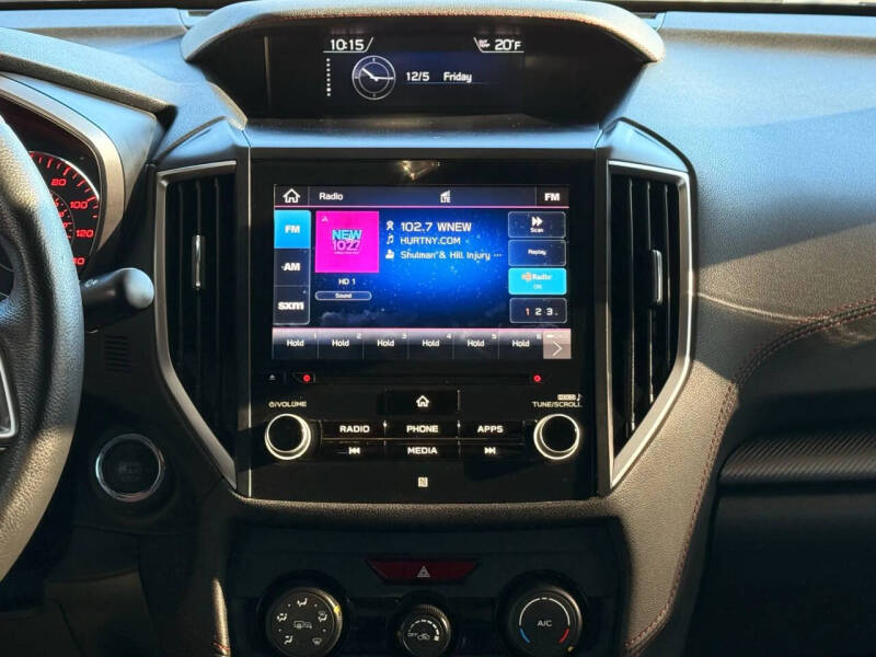 2020 Subaru Impreza Sport