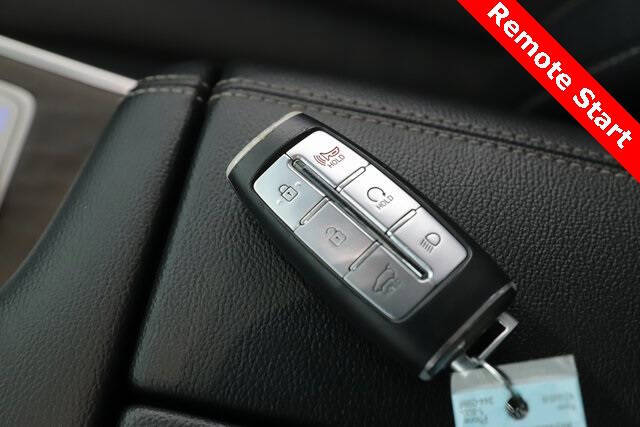 2024 Genesis GV80 2.5T