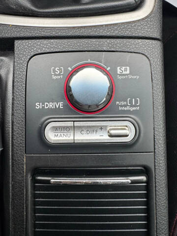 2014 Subaru Impreza WRX STI