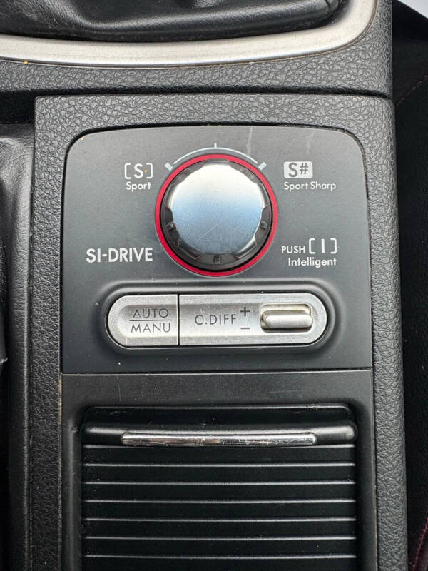 2014 Subaru Impreza WRX STI