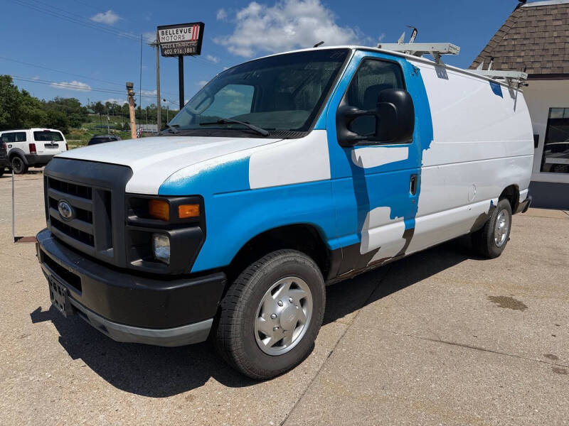 2013 Ford E-Series