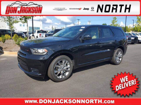 2020 Dodge Durango
