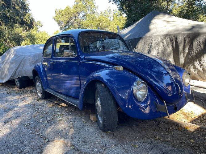 1969 Volkswagen Beetle