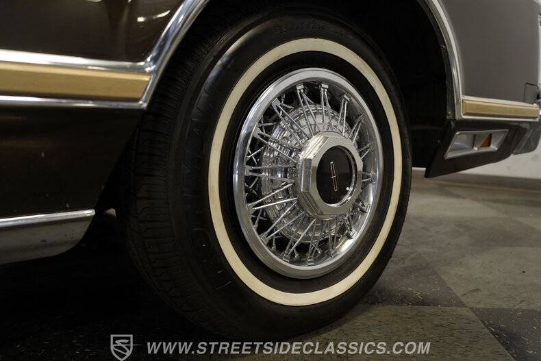 1978 Lincoln Continental