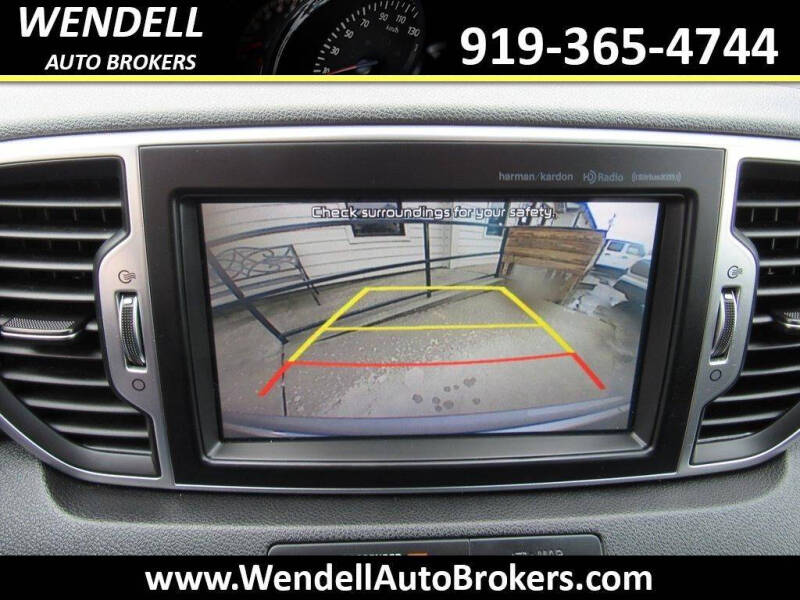 2019 Kia Sportage EX