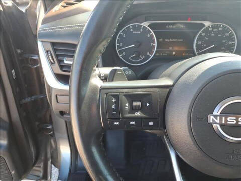 2022 Nissan Rogue