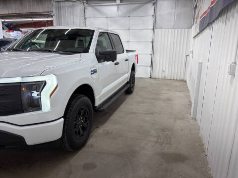 2025 Ford F-150 Lightning XLT