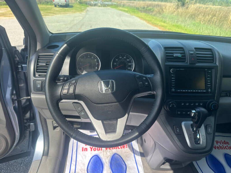 2007 Honda CR-V EX-L