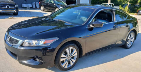 2009 Honda Accord EX-L
