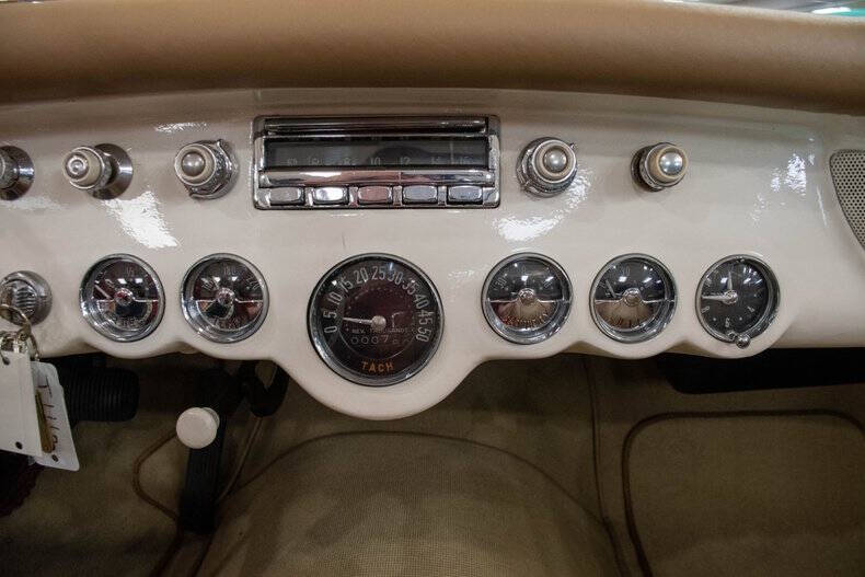 1954 Chevrolet Corvette