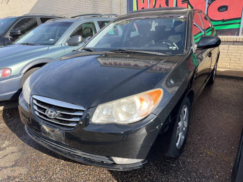 2010 Hyundai Elantra for sale at First Class Motors in Greeley CO