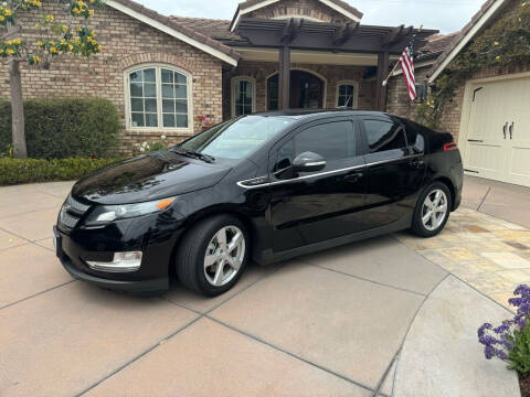 2014 Chevrolet Volt for sale at R P Auto Sales in Anaheim CA