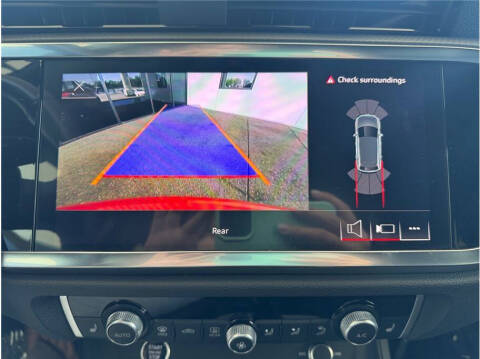 2023 Audi Q3 quattro S line Premium 45 TFSI