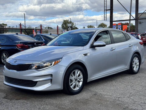 2016 Kia Optima LX