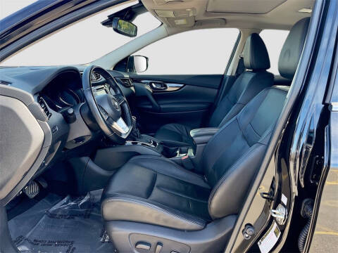 2021 Nissan Rogue Sport SL