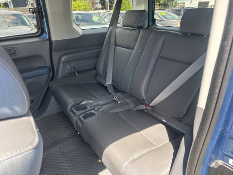 2006 Honda Element LX