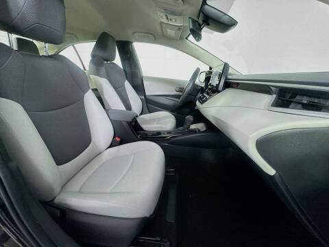 2022 Toyota Corolla L