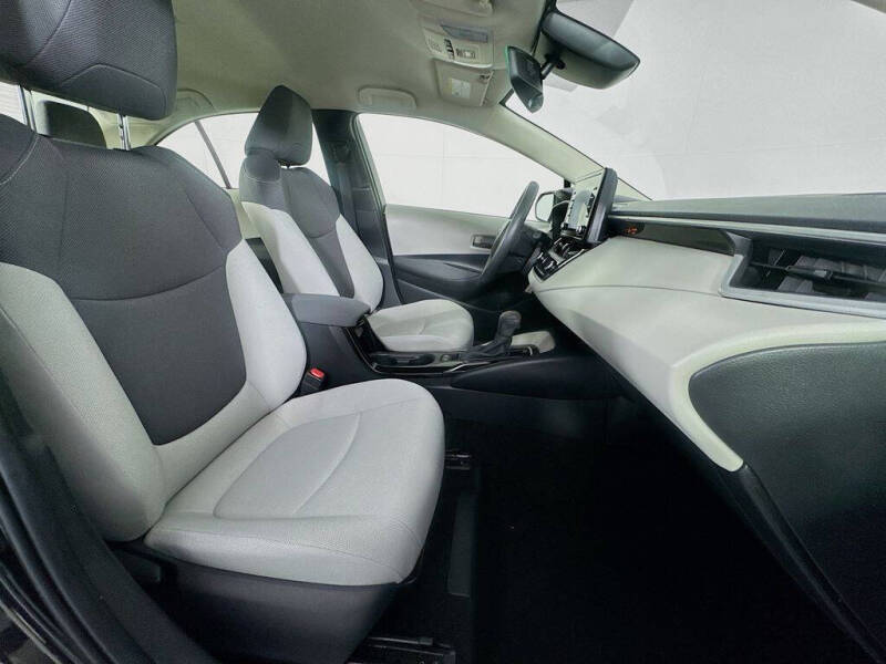 2022 Toyota Corolla L