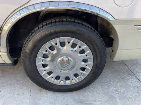 2003 Mercury Grand Marquis GS