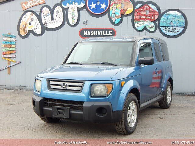 Honda Element For Sale In Columbia, TN - Carsforsale.com®