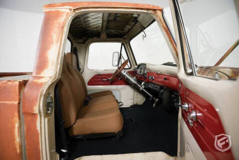 1963 Ford F-250