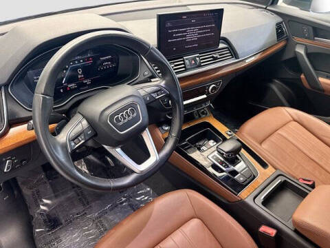 2022 Audi Q5 quattro S line Prem Plus 45 TFSI