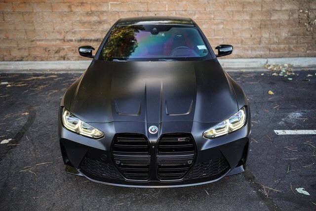 2023 BMW M4 Competition