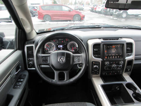 2014 RAM 1500 Big Horn