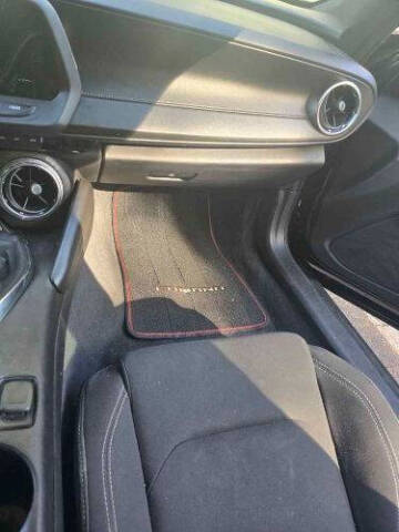 2021 Chevrolet Camaro