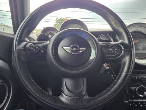 2011 MINI Cooper S