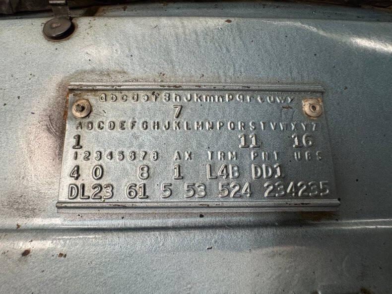 1968 Dodge Polara