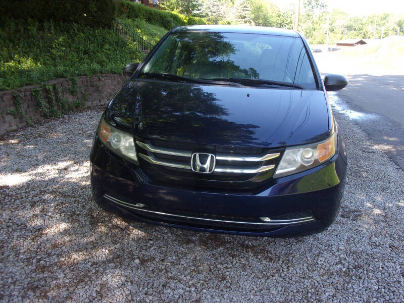 Image 2 of 2015 Honda Odyssey LX