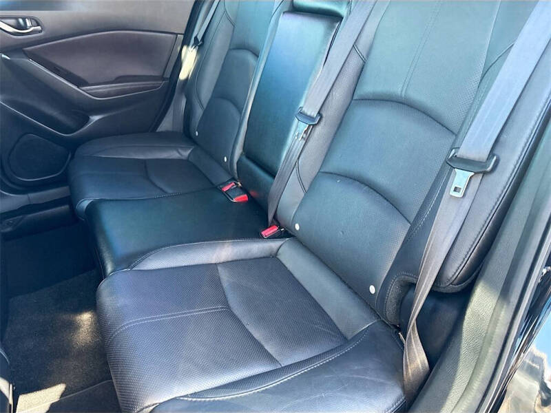 2018 Mazda MAZDA3 Grand Touring