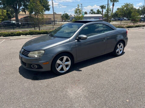 2012 Volkswagen Eos for sale at Carlando in Lakeland FL